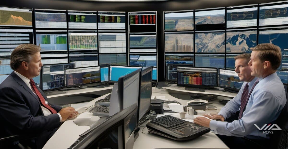 Apollo Drops 9% as Private Equity Faces Global Rate Pressure and Credit Market Uncertainty