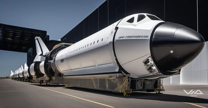 SpaceX's 24-Year Pre-IPO Run Fuels $50B Global Shift to Asset-Backed VC Lending