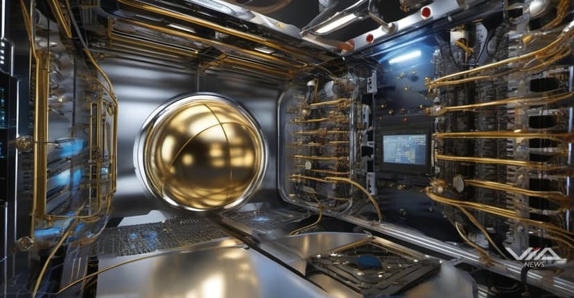 Five Quantum Computing Architectures Compete for $50B AI Market as Hardware Standards Remain Unsettled