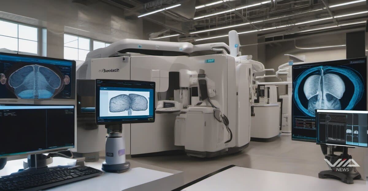 U.S. Radiology Giant Posts 36% EBITDA Jump, Offering AI Benchmark for Global Health Systems