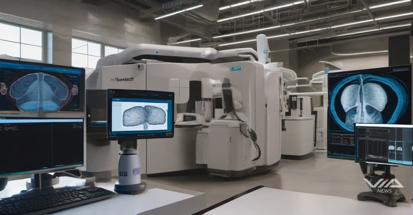 U.S. Radiology Giant Posts 36% EBITDA Jump, Offering AI Benchmark for Global Health Systems