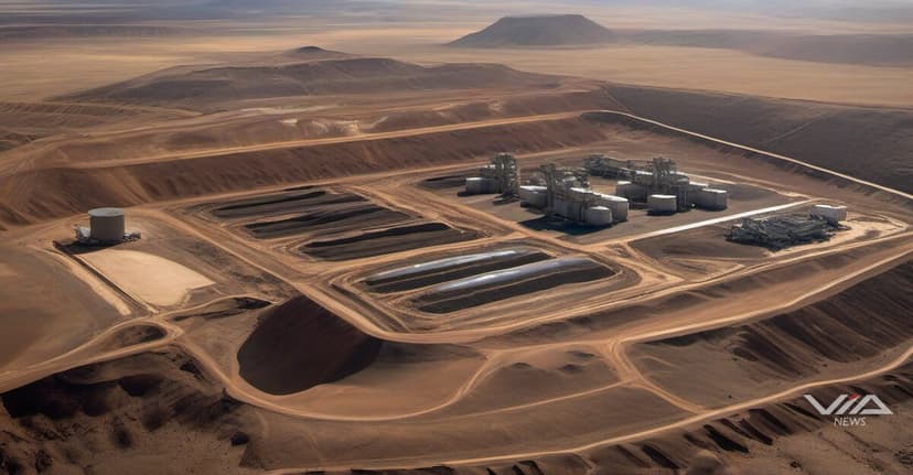 U.S. Rare Earth Ban Disrupts Global Autonomous Vehicle Timeline as China Controls 90% of Processing