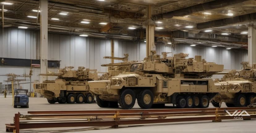 U.S. CPI Surges to 3.3% on Iran War Energy Shock, Crushing Cloud and AI ETFs Globally