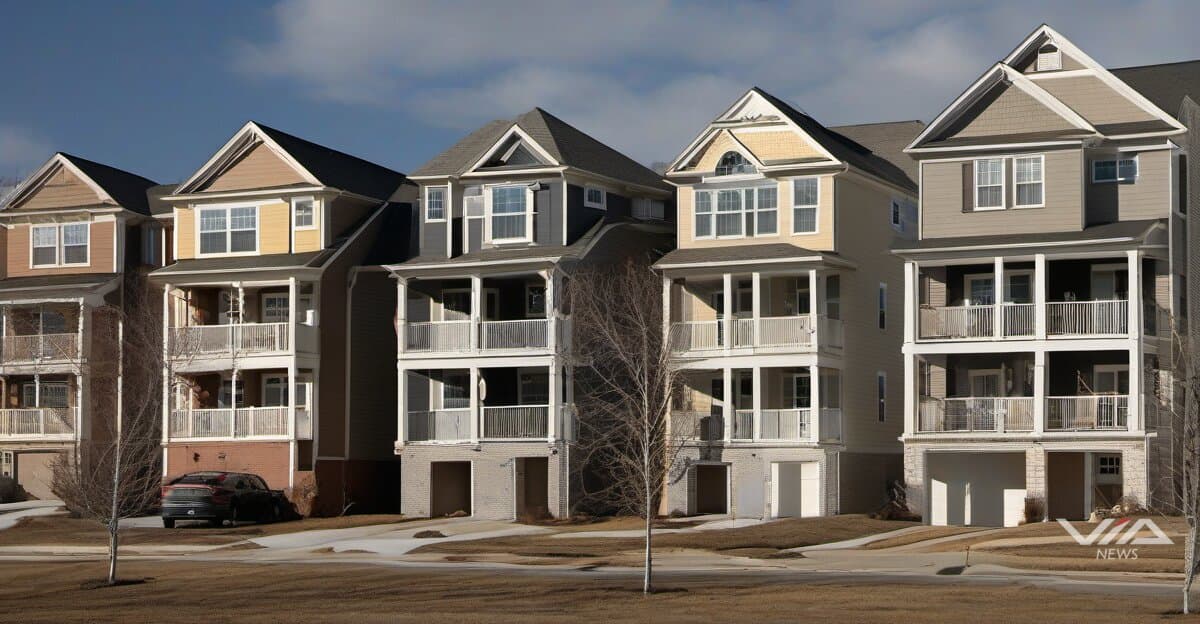 US Middle-Class Buyers Priced Out: Only 21% of Homes Affordable as Market Hits $412,500 Median