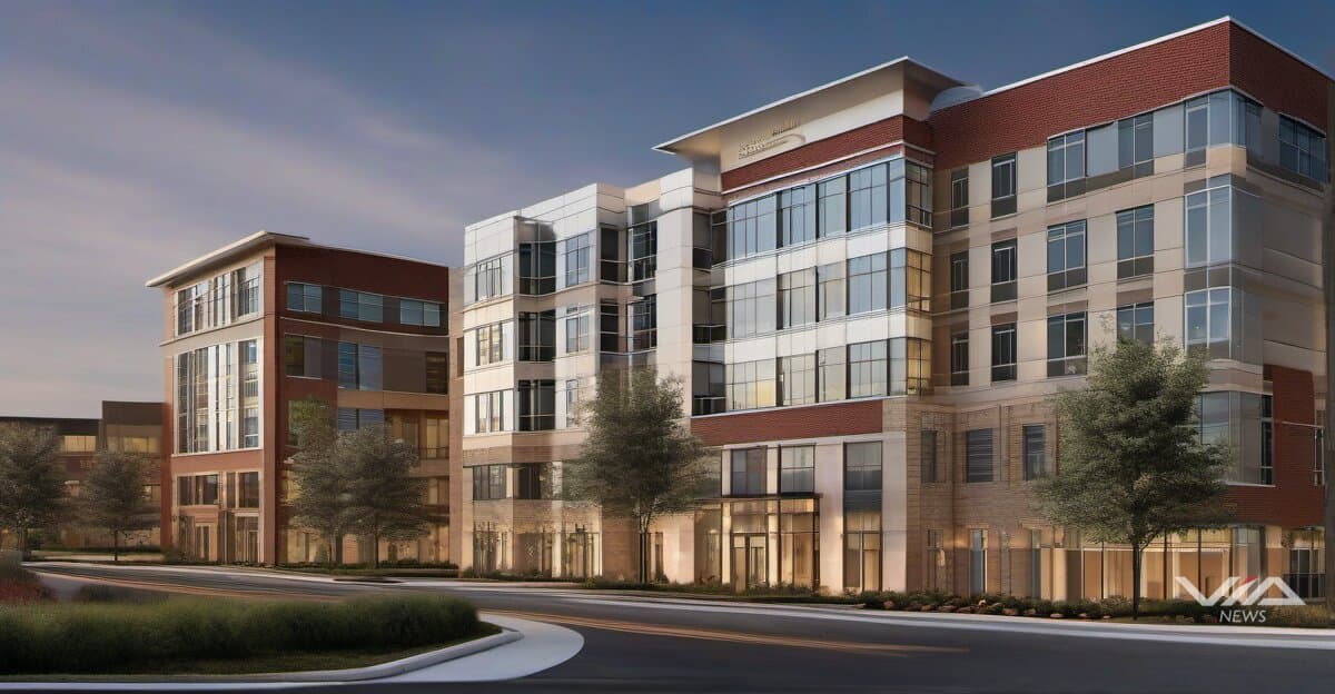 US REITs Face $15B Debt Wall as Global Property Markets Navigate Post-Pandemic Refinancing