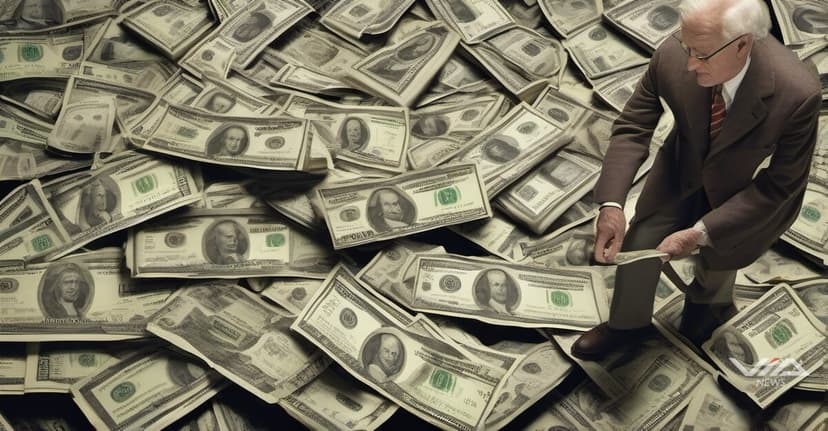 US retirement savings gap hits $1.06 million as Americans lag global pension systems
