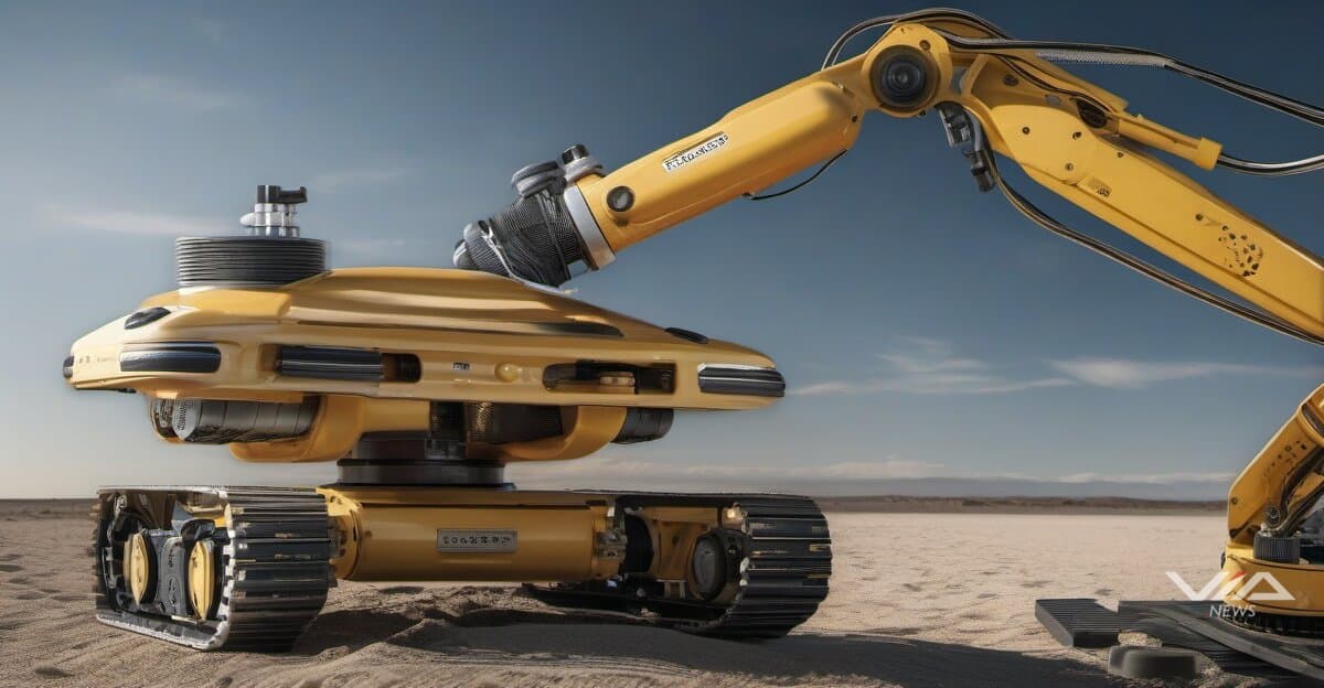 AI Security Robots Slash Guard Costs 80% as Global $50B Market Faces Automation Wave