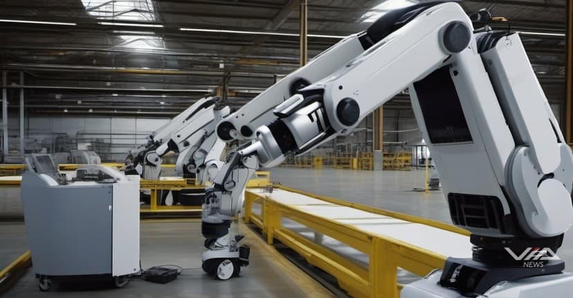 Robotics Firms Set 2026-2028 Timeline for Commercial Launch Across Three Continents