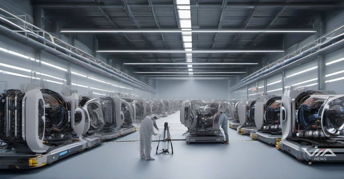 Former OpenAI Robotics Researchers Launch Warehouse Automation Startups Across Three Continents