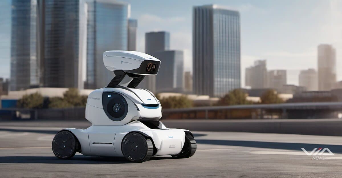 Serve Robotics scales sidewalk delivery bots to 20 U.S. cities, partnering with Uber Eats and DoorDash