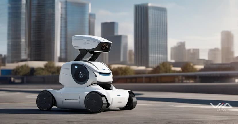 Serve Robotics scales sidewalk delivery bots to 20 U.S. cities, partnering with Uber Eats and DoorDash