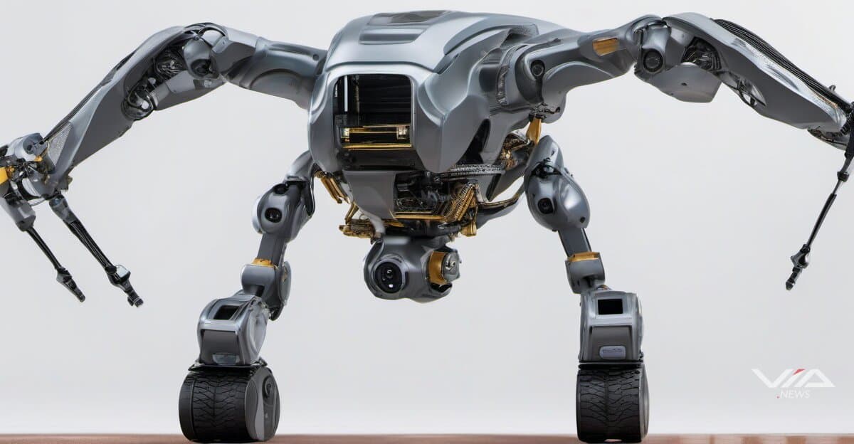 Global Robotics Deployments Hit 40+ Units in Q1 as US Defense Opens Procurement to AI Startups
