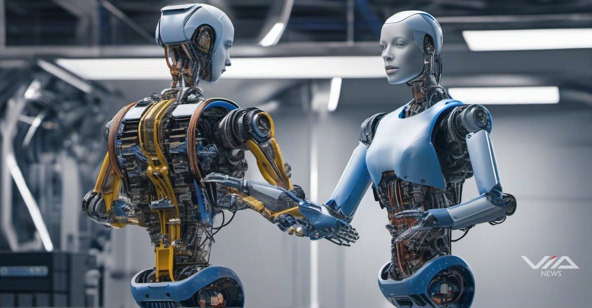 AI-Powered Security Robots Cut Costs 35-80% as Foundation Models Replace Rule-Based Systems Globally