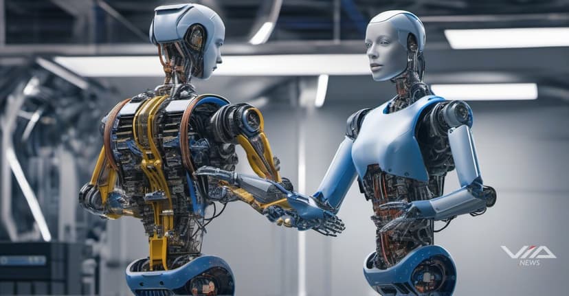 AI-Powered Security Robots Cut Costs 35-80% as Foundation Models Replace Rule-Based Systems Globally