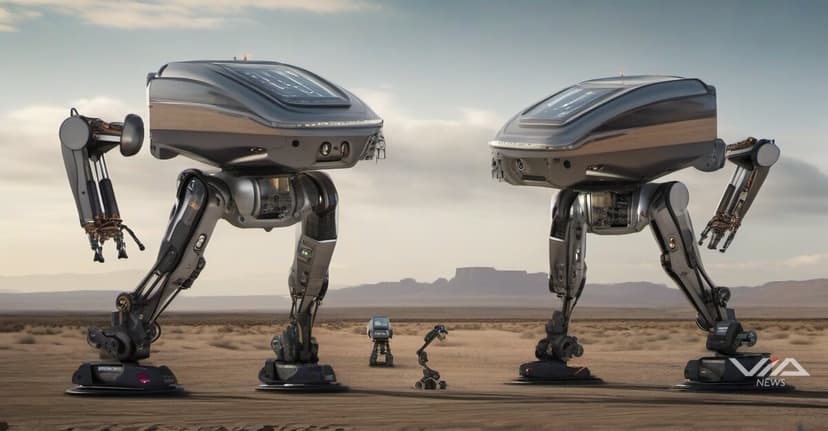 Robotics Startups Raise $890M in February 2026 as Global Industry Targets 2027 Commercial Launch