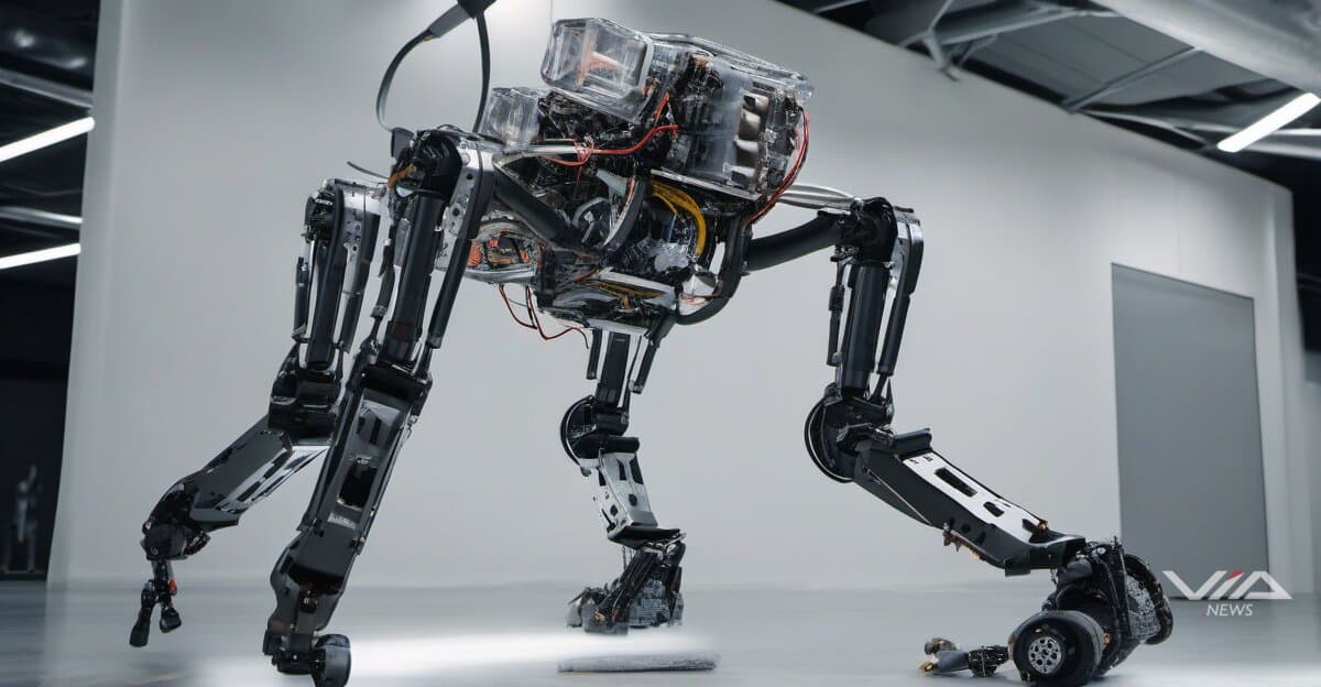 Commercial Robots Launch in US and Switzerland as Global AI Ethics Lawsuits Multiply