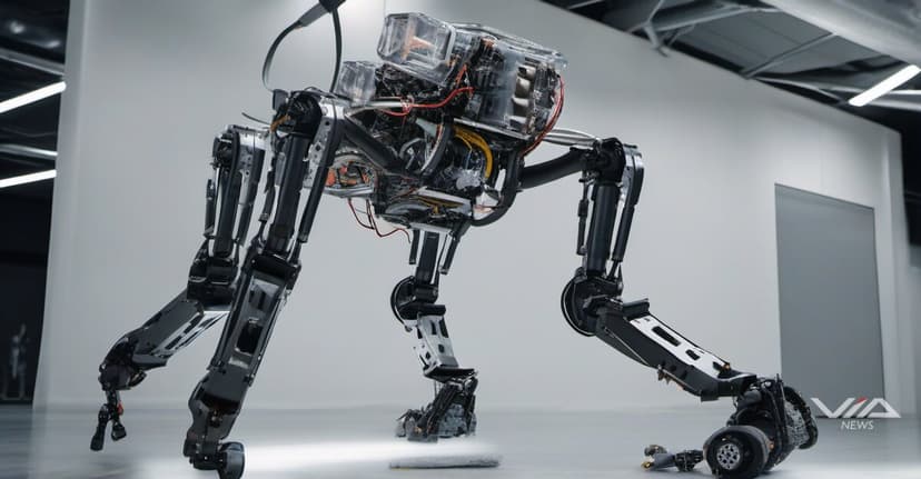 Commercial Robots Launch in US and Switzerland as Global AI Ethics Lawsuits Multiply