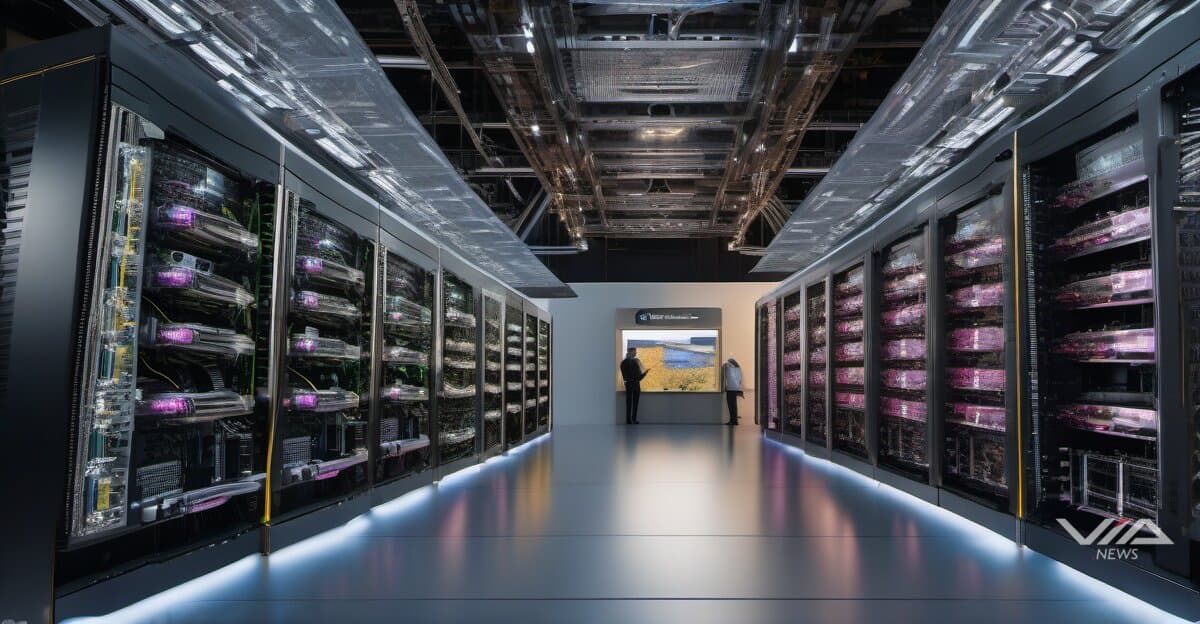 Nvidia Commits $4B to Photonics as Data Centers Consume 2% of Global Electricity