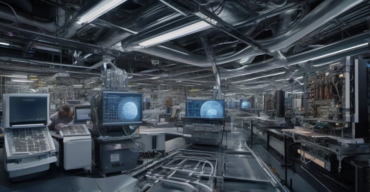 Global Chip Race: AI Supercycle Collides With Mounting Macro Headwinds