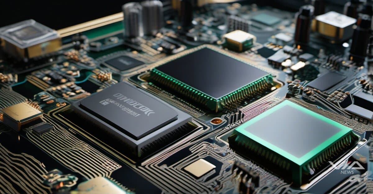 Memory Chip Oversupply Hits 3-4% as AI Demand Splits Global Semiconductor Market