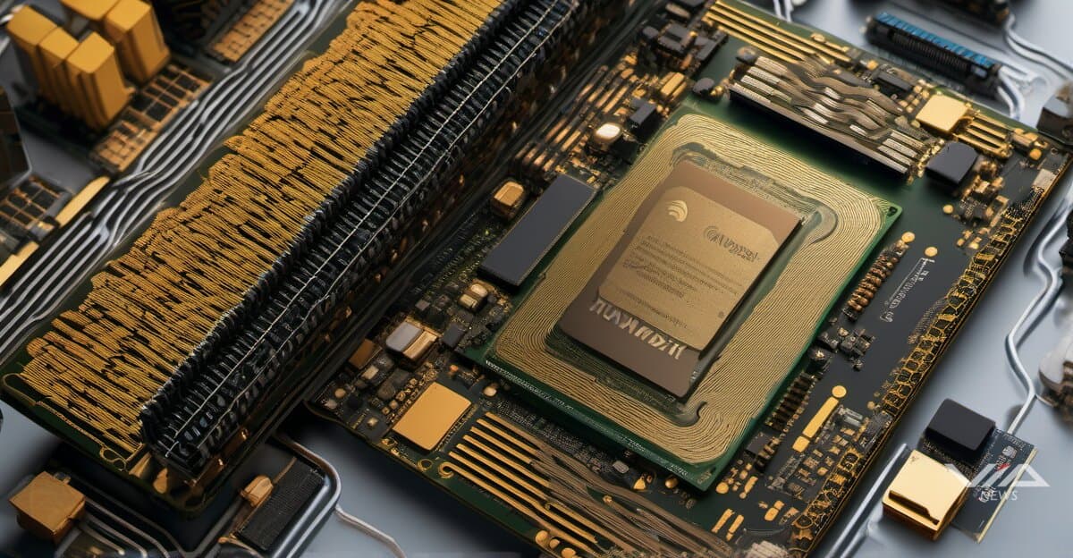 Huawei's 950PR Chip Challenges Nvidia's AI Dominance as Chinese Tech Giants Signal Shift