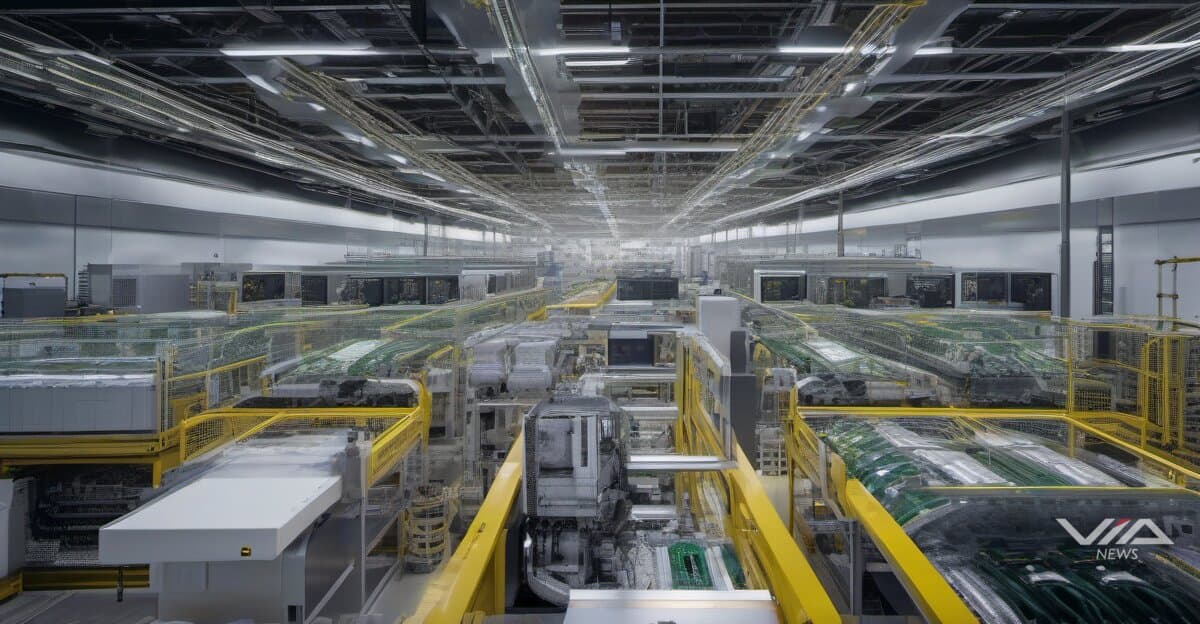 Nvidia Commits $4B to Silicon Photonics as Global AI Race Hits Interconnect Bottleneck