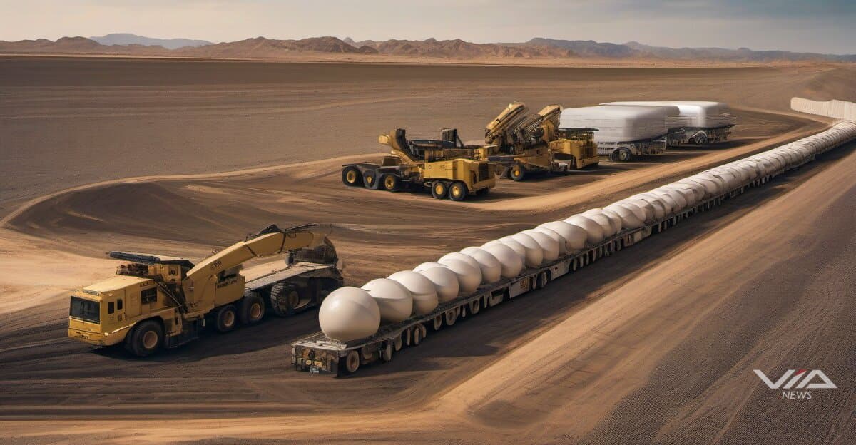 AI Chip Packaging Orders Hit $31M as Global Semiconductor Race Intensifies Amid U.S.-China Supply Chain Split