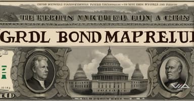 Fed Leaderless at 5%: Global Bond Markets Price In Permanent Inflation
