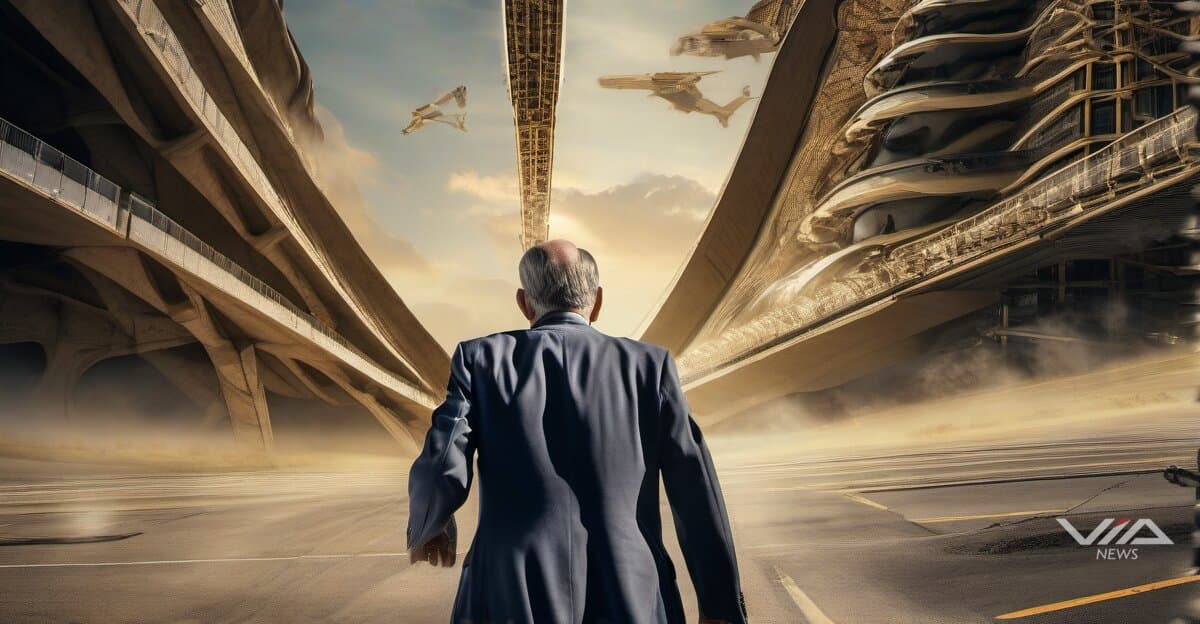 AI Cloud ETFs Drop Up to 22% as Stagflation Locks Central Banks From Washington to Frankfurt