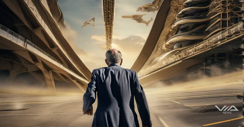 AI Cloud ETFs Drop Up to 22% as Stagflation Locks Central Banks From Washington to Frankfurt