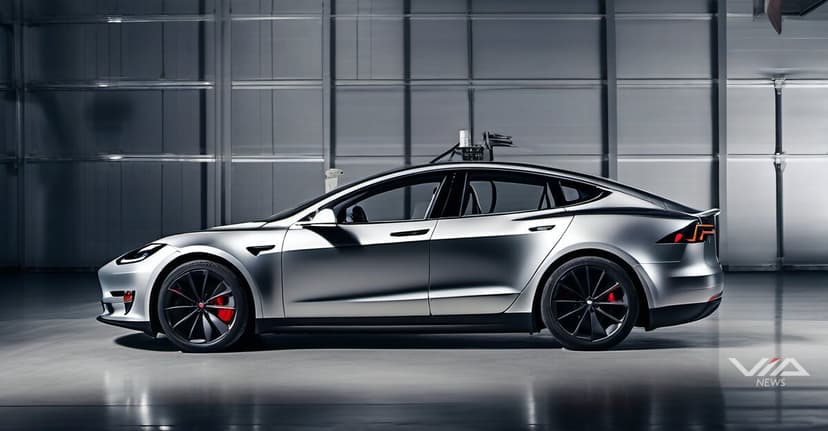 Tesla Valuation Debate Exposes Global Divide Between Auto Metrics and AI Premium Pricing
