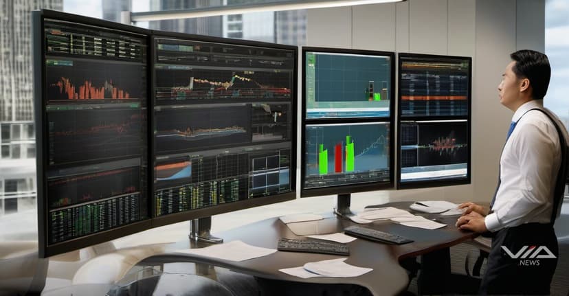 Options Trader's $50M Loss Reveals Global Broker Credit Trap in Martingale Systems