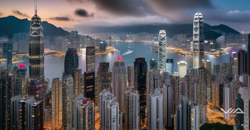 Hong Kong VC Deals Triple as State Fund Targets AI Infrastructure, Challenging Singapore