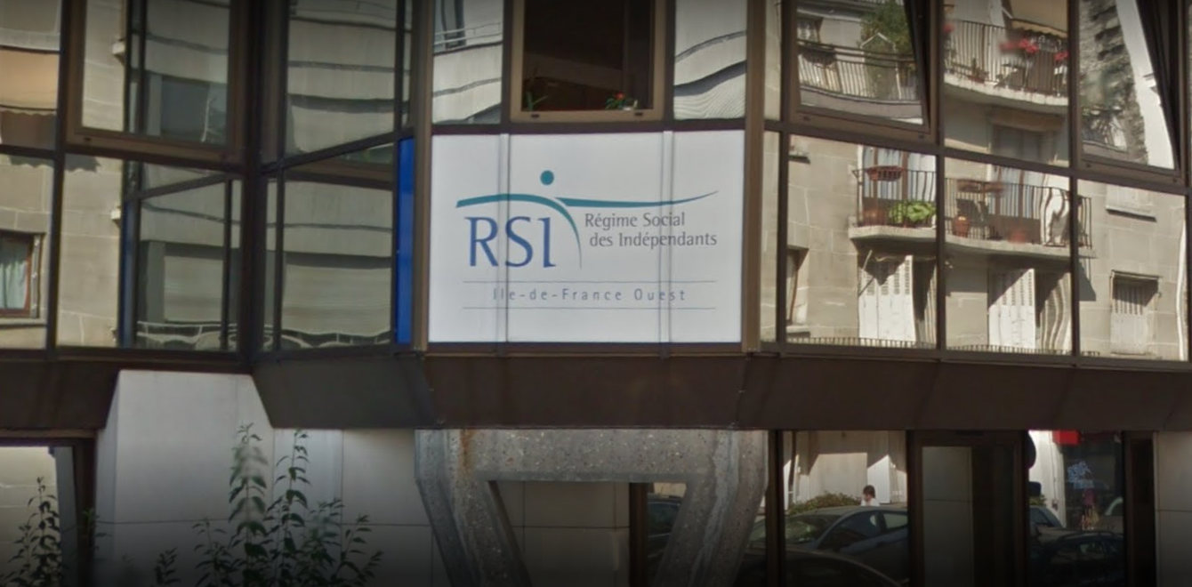 RSI Office in Paris, france.