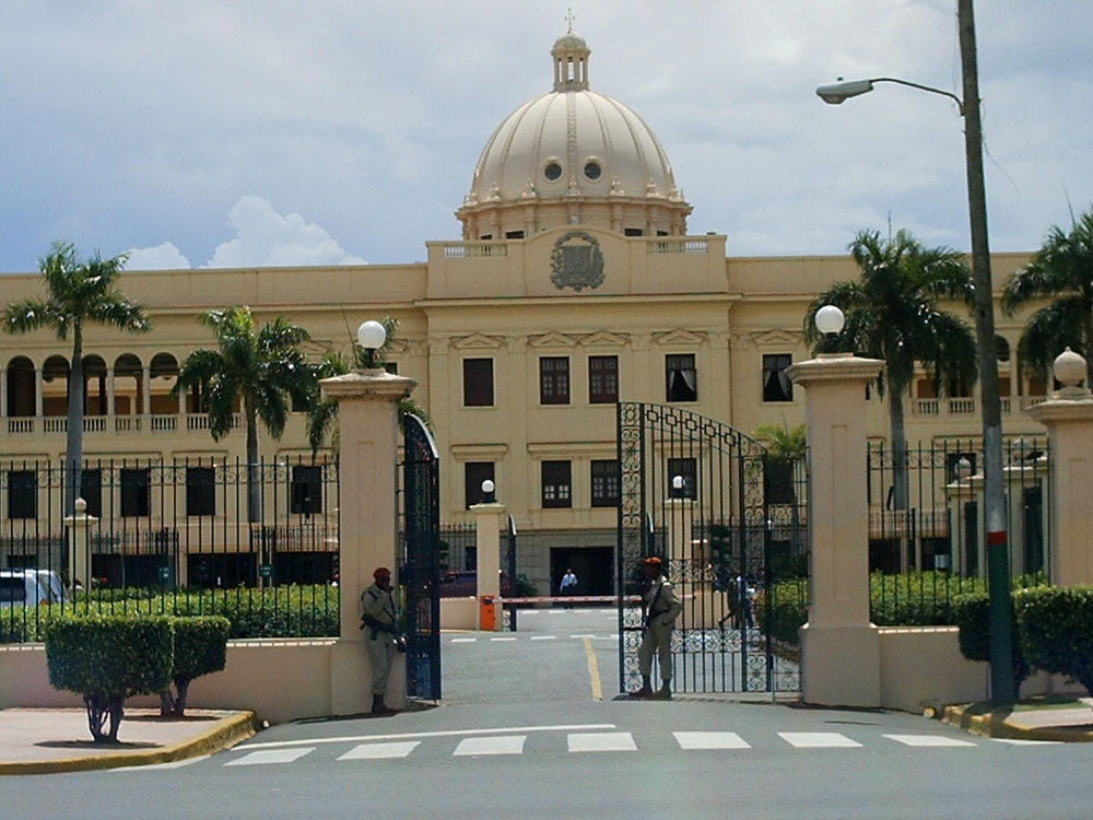 Dominican Republic National Palace. Photo by: J. Grullon.