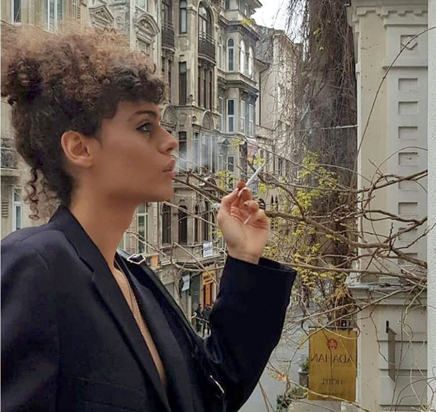 Interview with Nora Şenkal, an LGBTI activist leader in Turkey.
