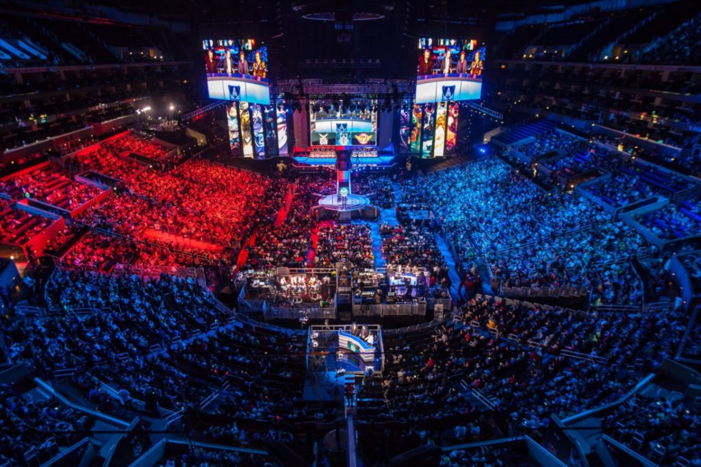 eSports is currently one of the fastest growing markets in the world. Photo by: BagoGames.