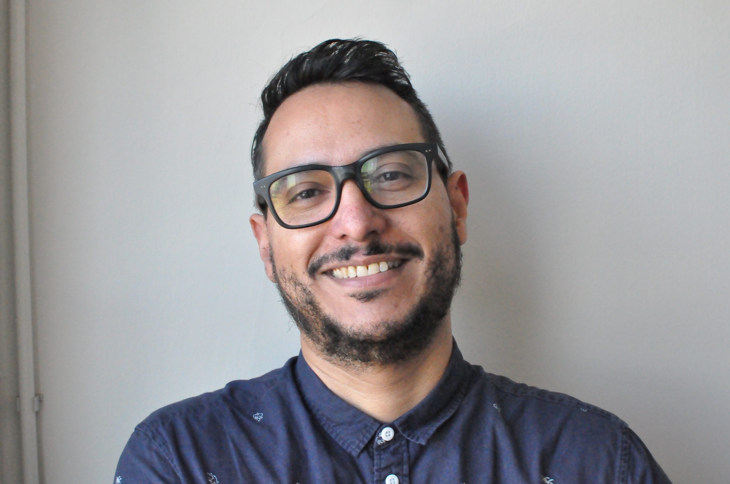 Jeferson Valadares, co-founder and CEO at Doppio Games (Photo credit: Doppio Games)