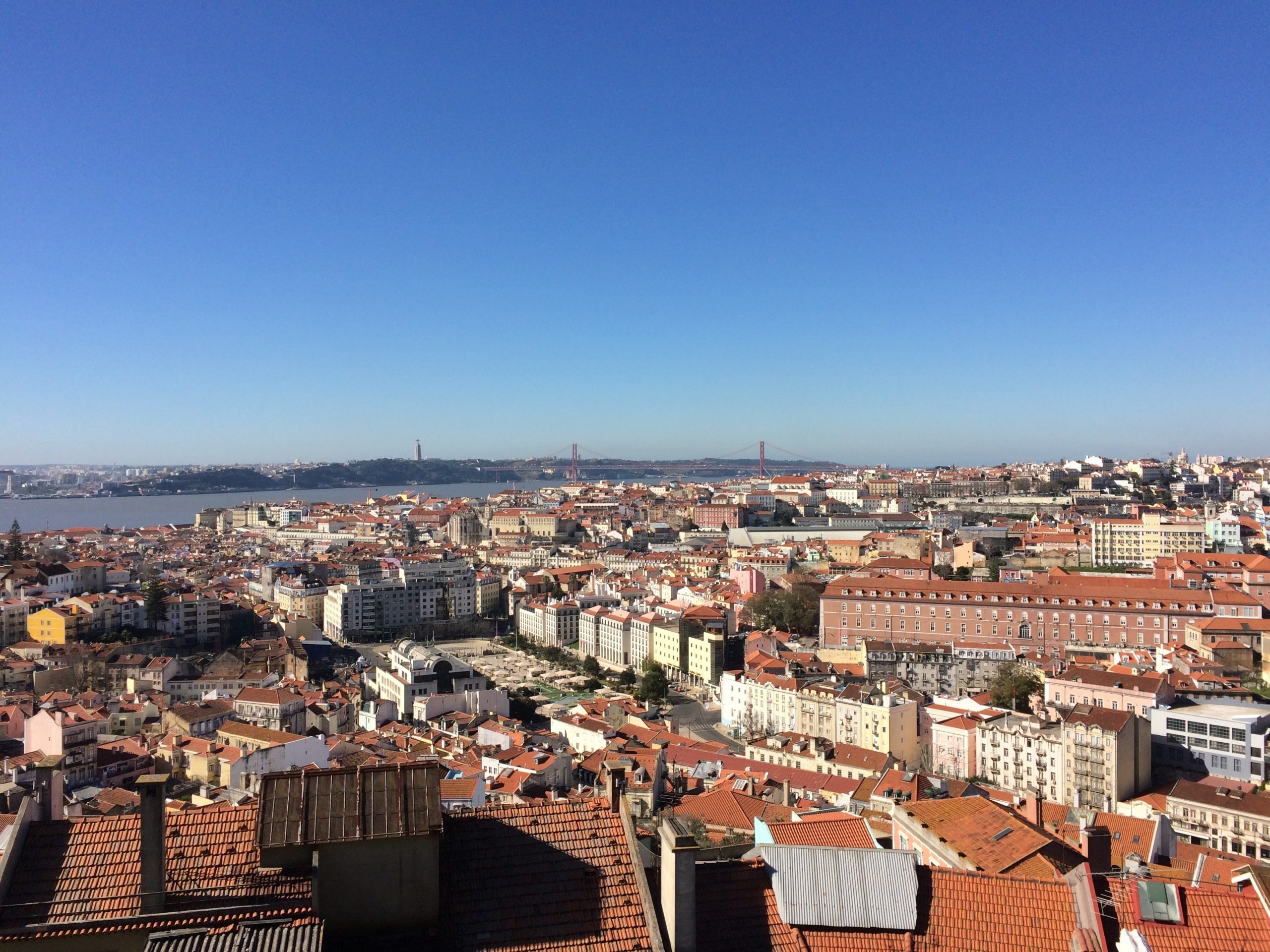 Lisbon, Portugal (Photo by WeSetupYourWebViewApp on Unsplash)