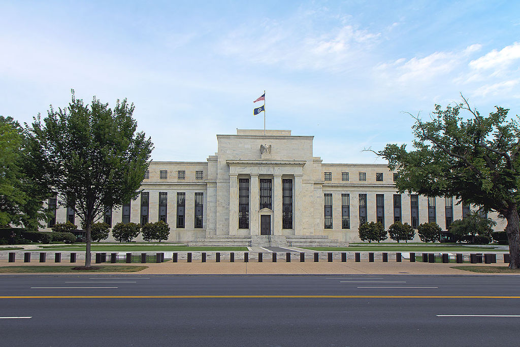 Federal Reserve, Washington D.C.
