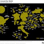 Gold reserves by country 2019